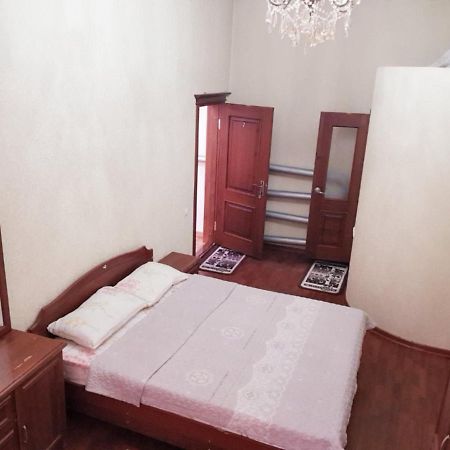 Osiyo Hotel Samarkand Eksteriør billede