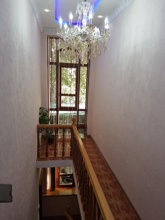 Osiyo Hotel Samarkand Eksteriør billede