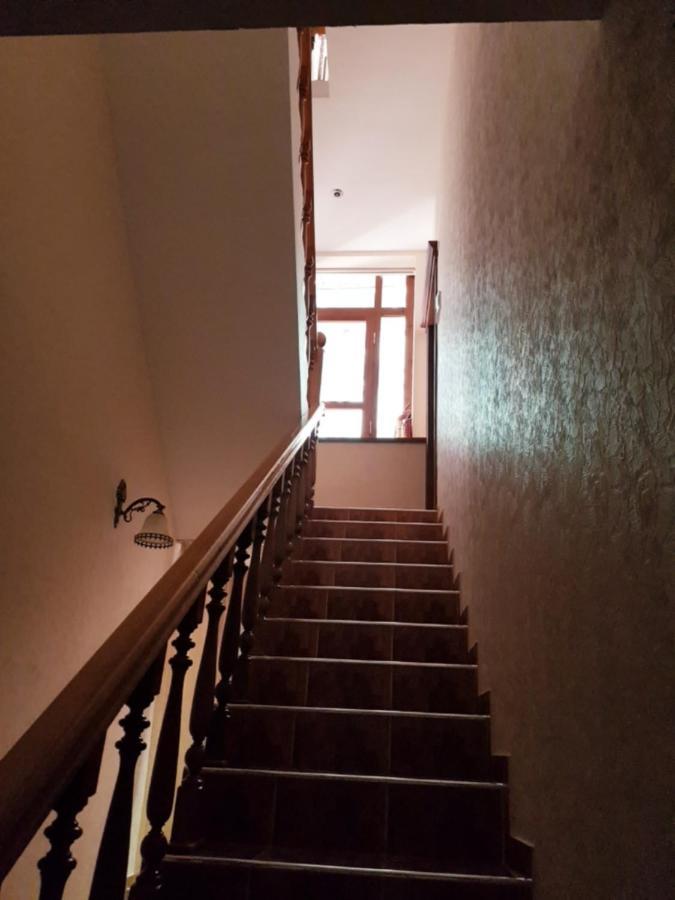 Osiyo Hotel Samarkand Eksteriør billede