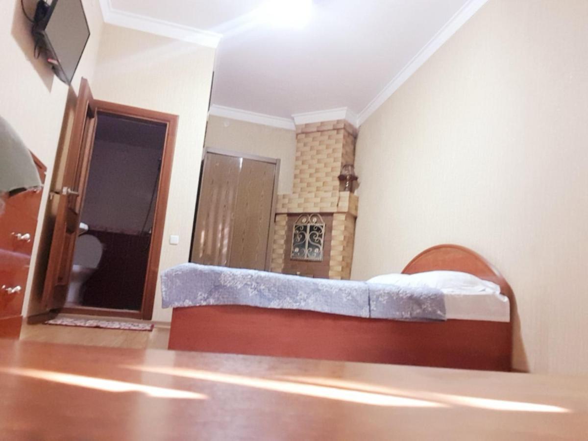 Osiyo Hotel Samarkand Eksteriør billede