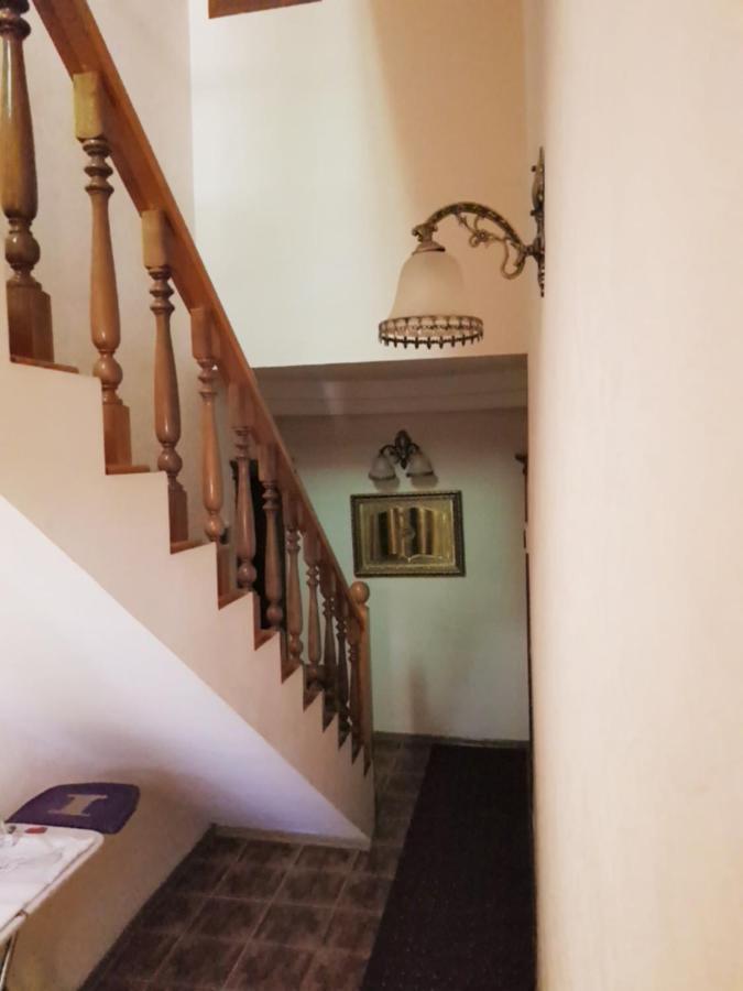 Osiyo Hotel Samarkand Eksteriør billede