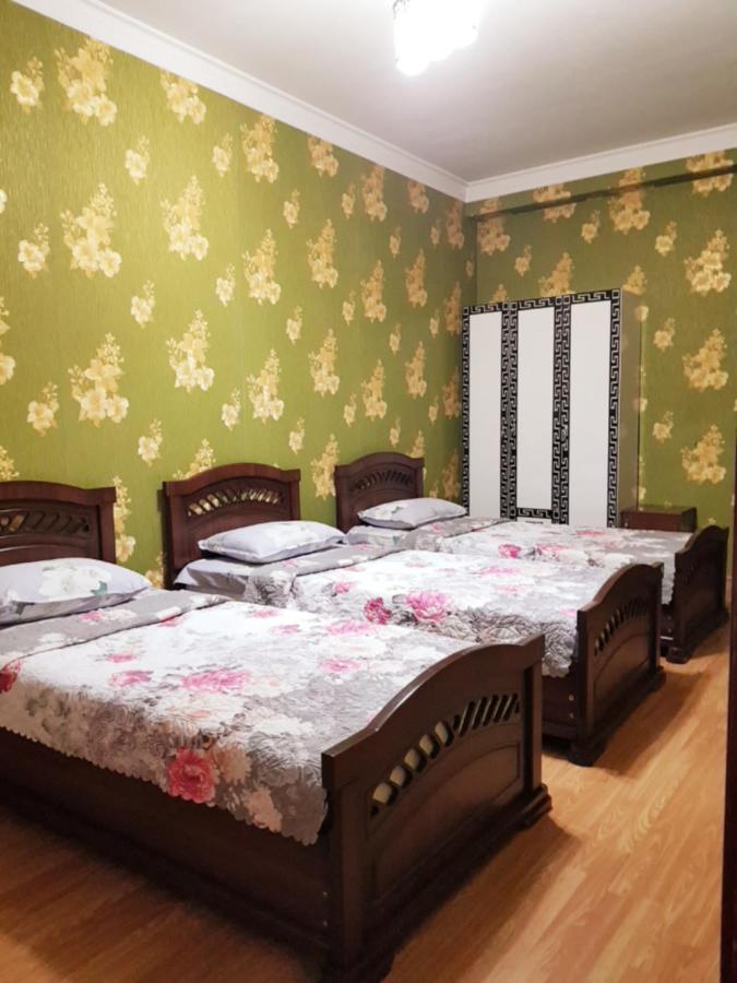 Osiyo Hotel Samarkand Eksteriør billede