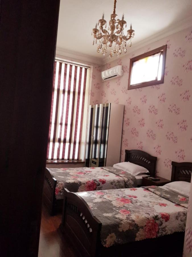Osiyo Hotel Samarkand Eksteriør billede