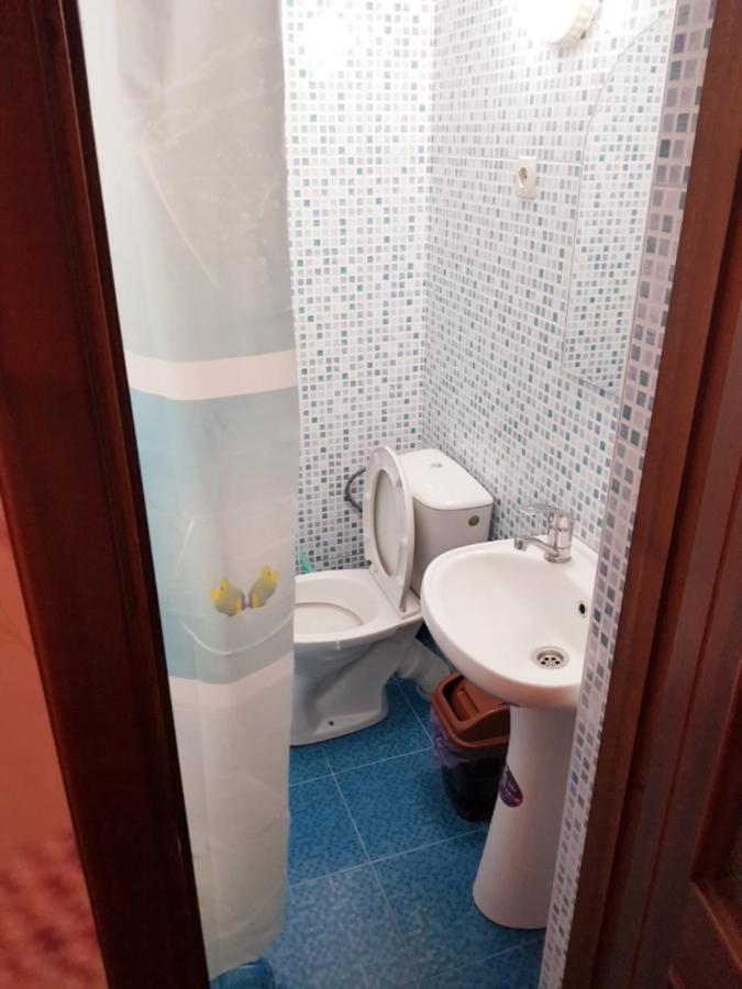 Osiyo Hotel Samarkand Eksteriør billede