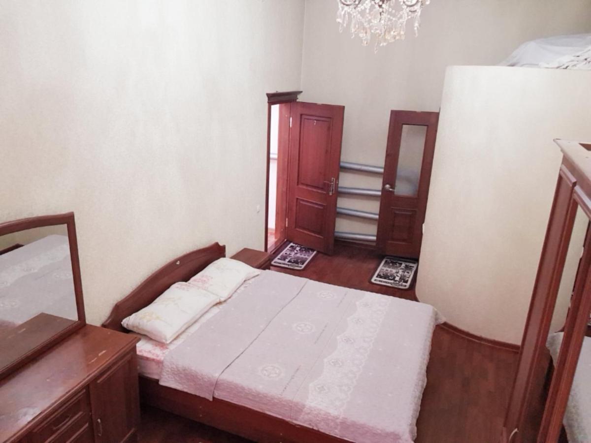 Osiyo Hotel Samarkand Eksteriør billede
