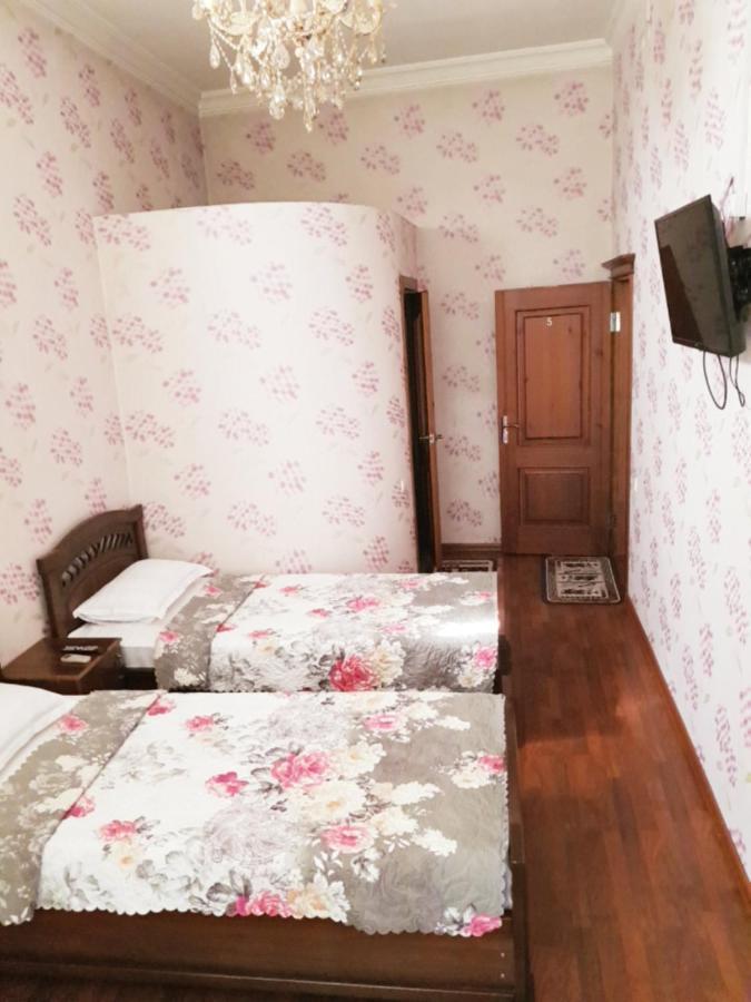 Osiyo Hotel Samarkand Eksteriør billede