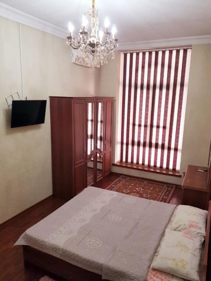Osiyo Hotel Samarkand Eksteriør billede