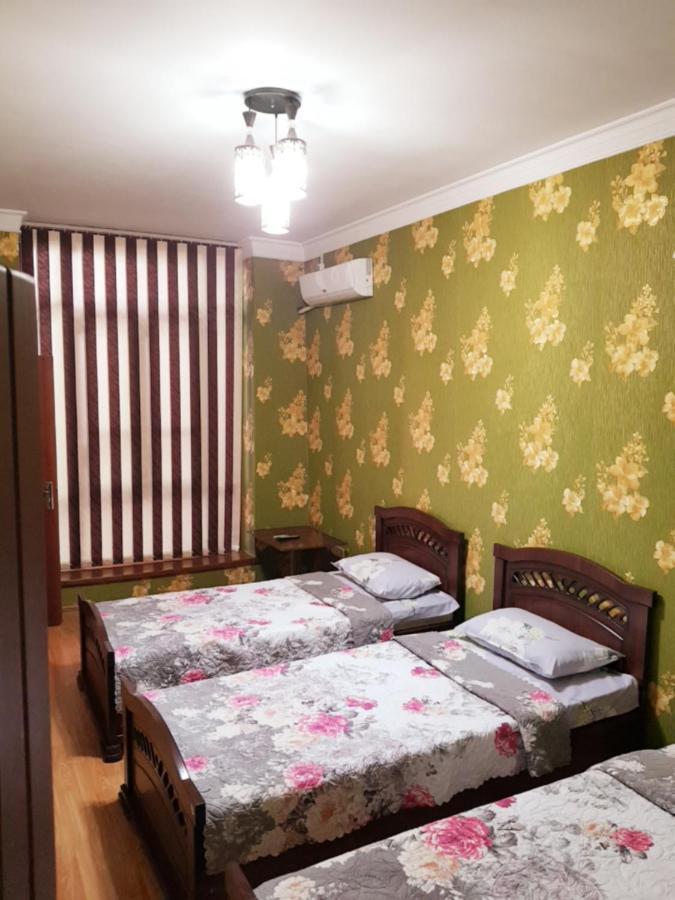 Osiyo Hotel Samarkand Eksteriør billede