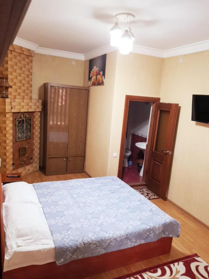 Osiyo Hotel Samarkand Eksteriør billede