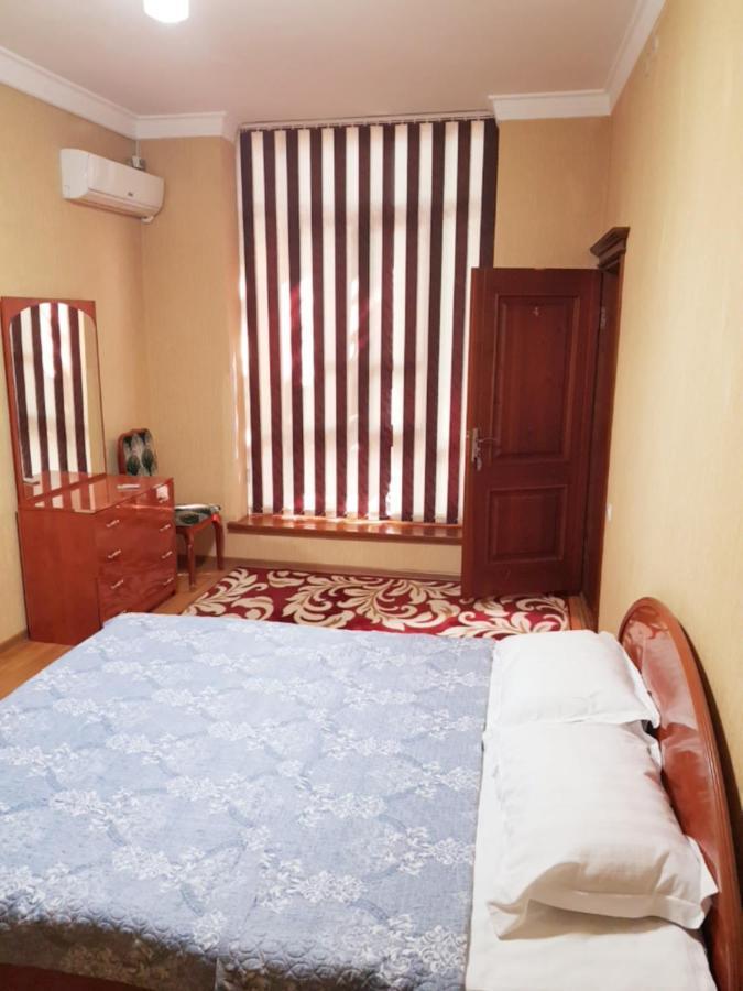 Osiyo Hotel Samarkand Eksteriør billede